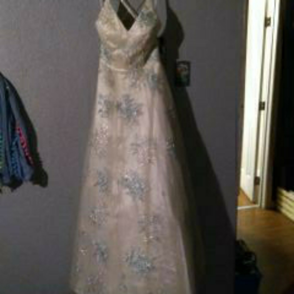 Bridesmaids dress/ prom or homecoming dress